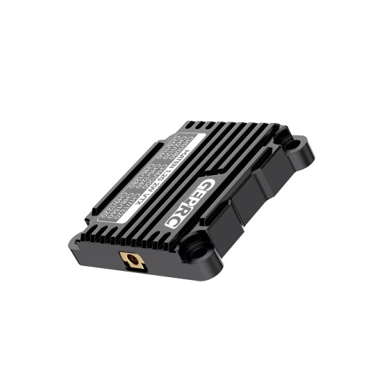 GEPRC MATEN 1.2G 2W Video for Racing Drones M3 Accessories with Plastic Material for Vtx Drone